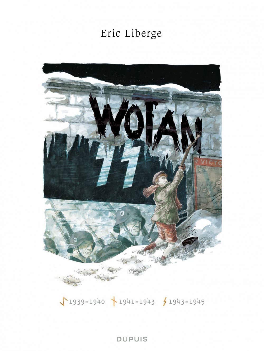 Wotan - L'intégrale - Tome 0 - Wotan Manga