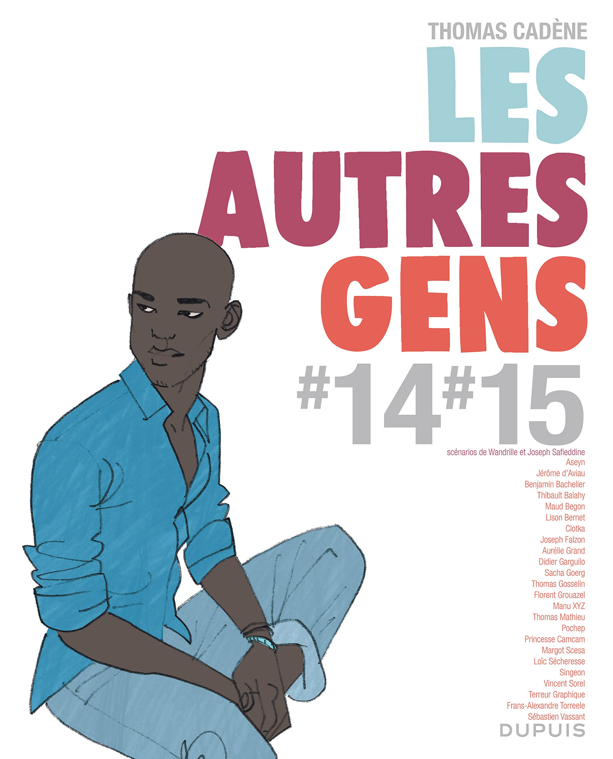 Les autres gens - tome 10 - Les autres gens 14 - 15 Manga