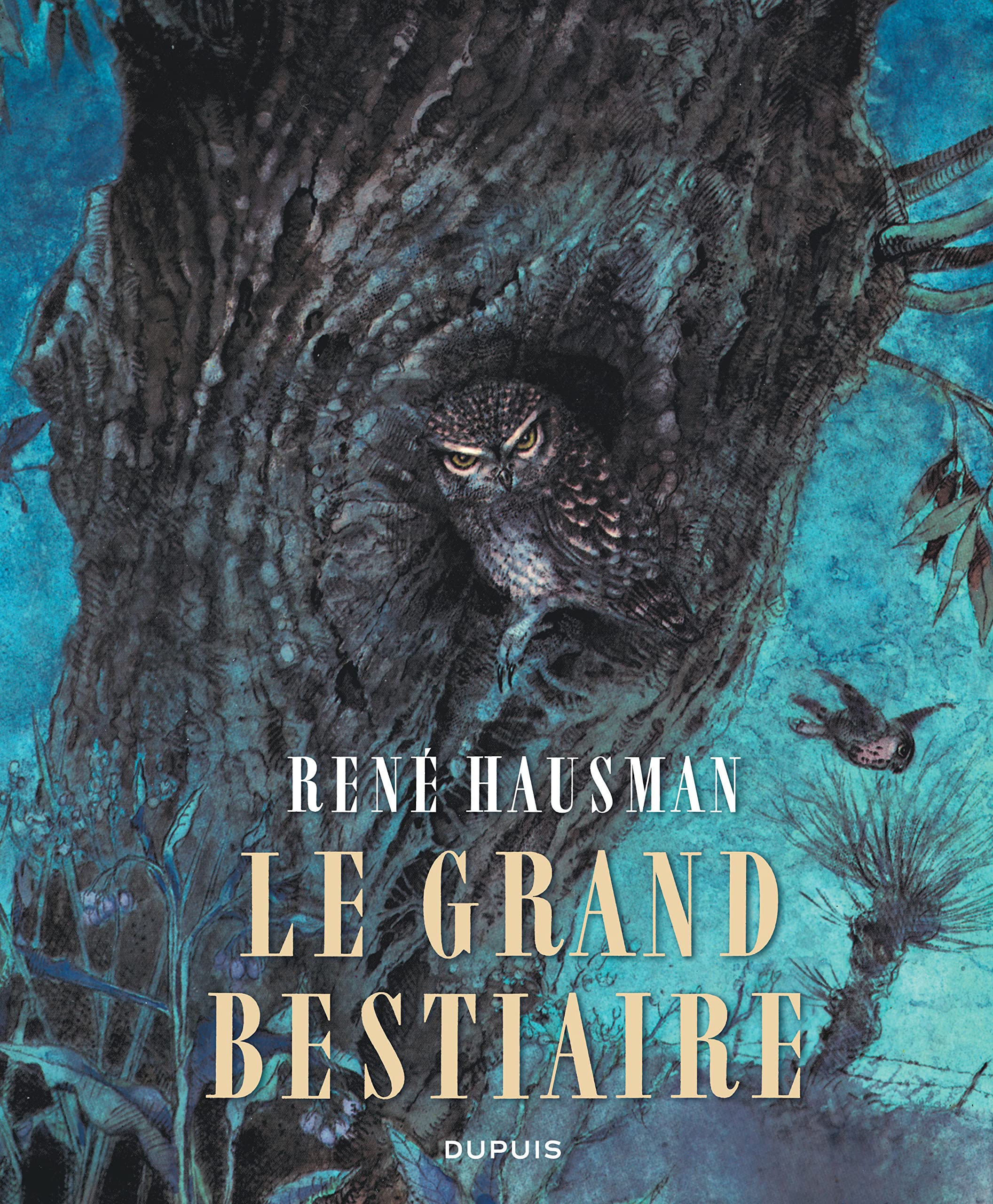Le Grand Bestiaire - Tome 0 - Le Grand Bestiaire book