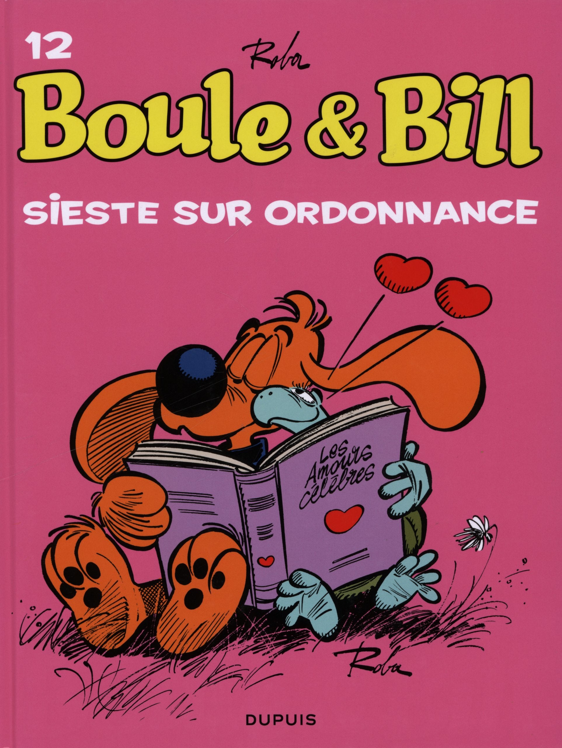 SIESTE SUR ORDONNANCE T12 OPE 75 ANS SPIROU Manga