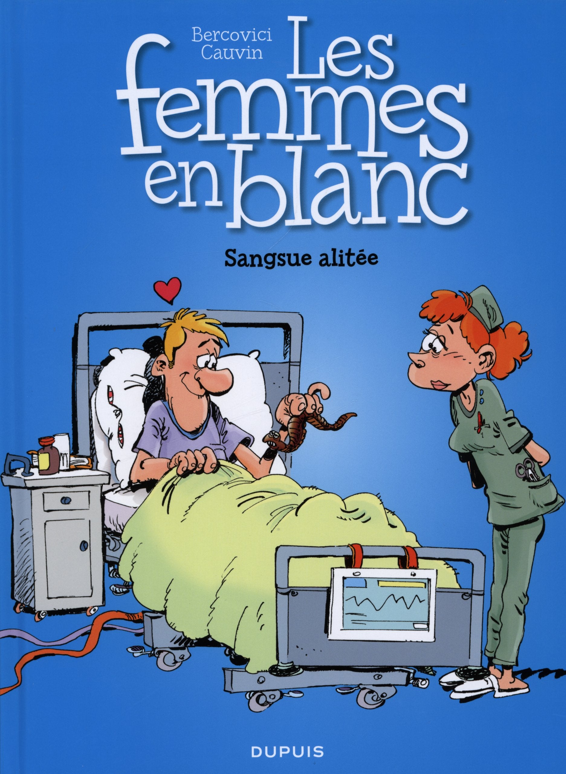 LES FEMMES EN BLANC T33 OPE 75 ANS SPIROU Manga