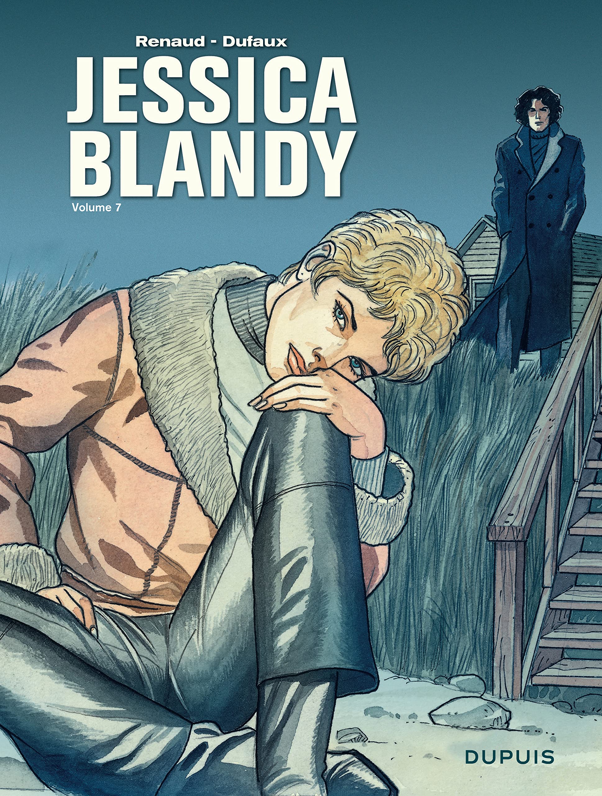 Jessica Blandy - L'intégrale - Tome 7 - Jessica Blandy, l'intégrale - Volume 7 Manga