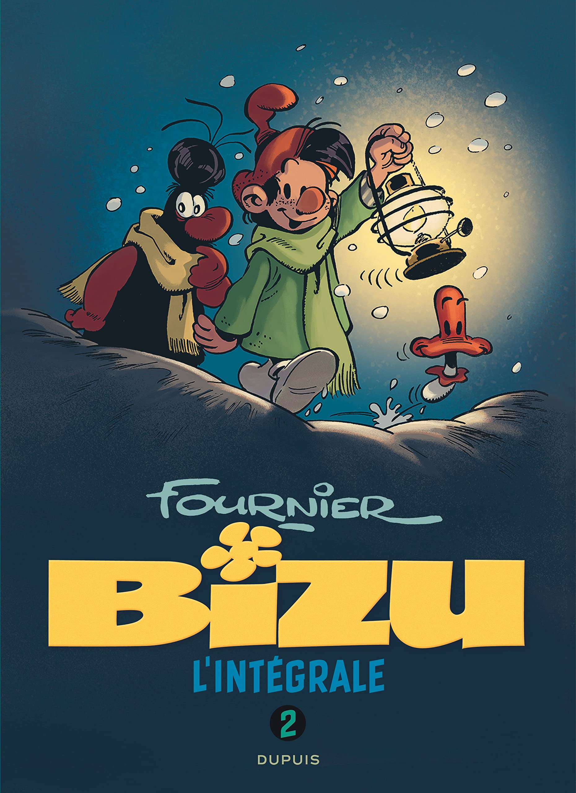 Bizu - L'intégrale - Tome 2 - Bizu - L'intégrale - Tome 2 Manga