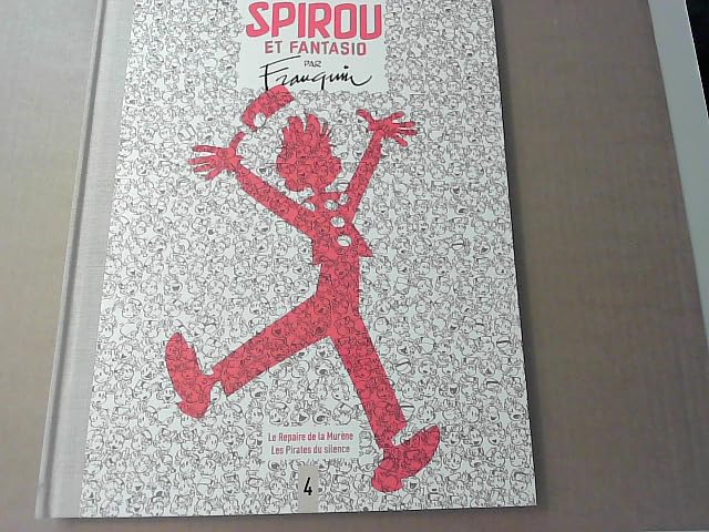 SPIROU ET FANTASIO Le repaire de la murène - Les pirates du silence Books