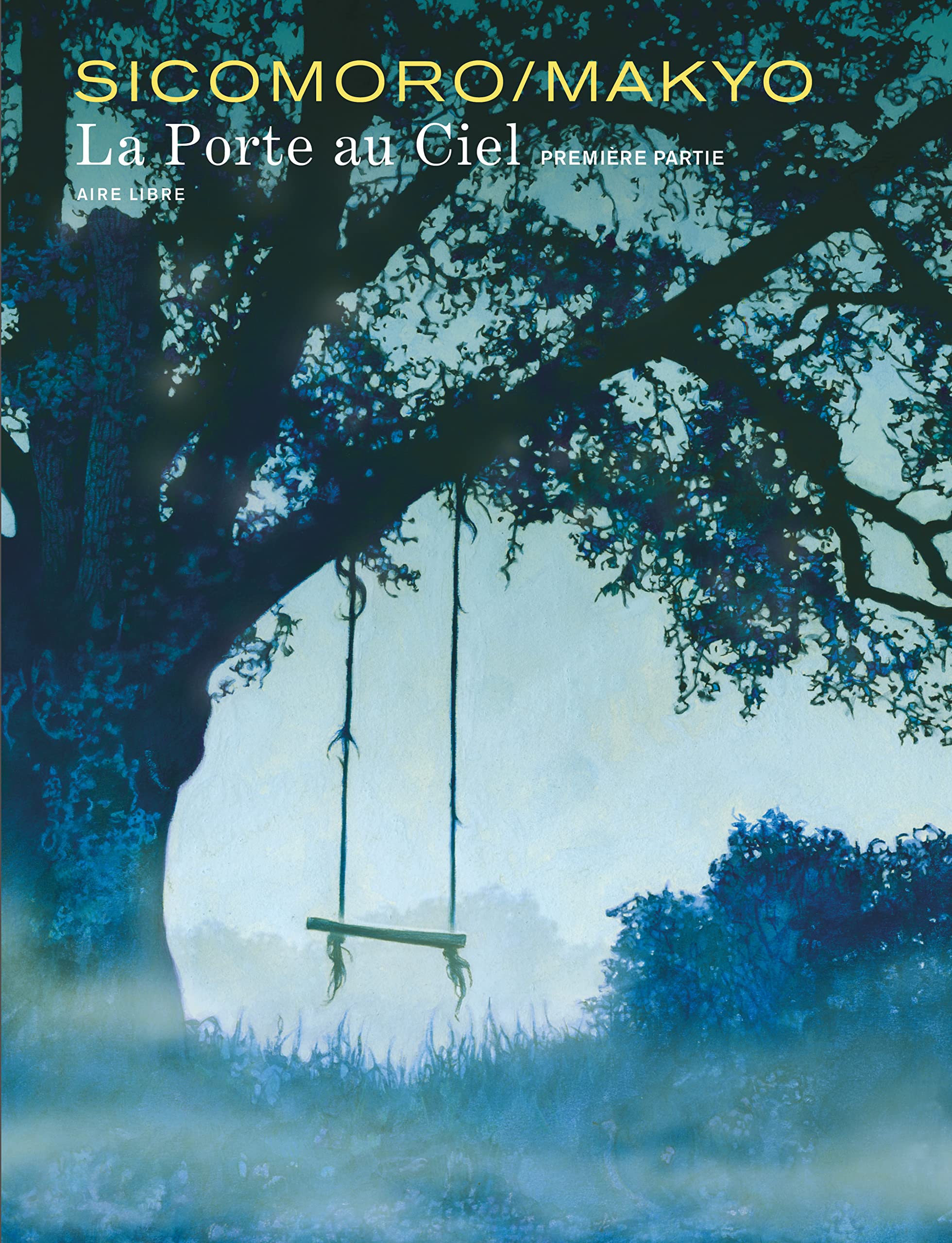 La Porte au ciel - Tome 1 - La Porte au ciel - tome 1 (réédition) Manga