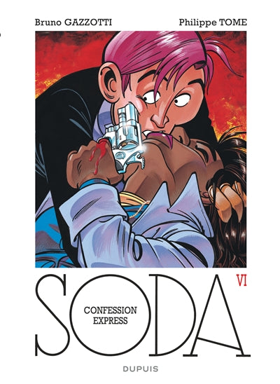 Product Image: Soda. Vol. 6. Confession express