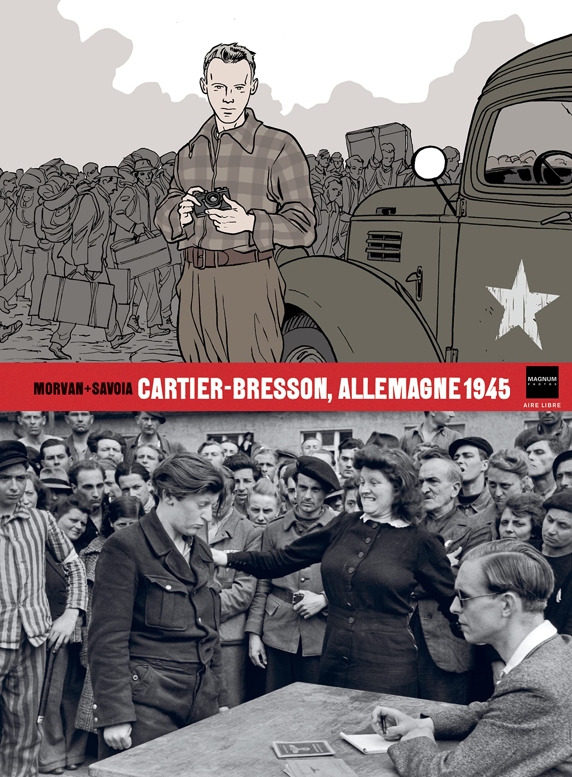 Cartier-Bresson, Allemagne 1945 (Vol. 2) Manga