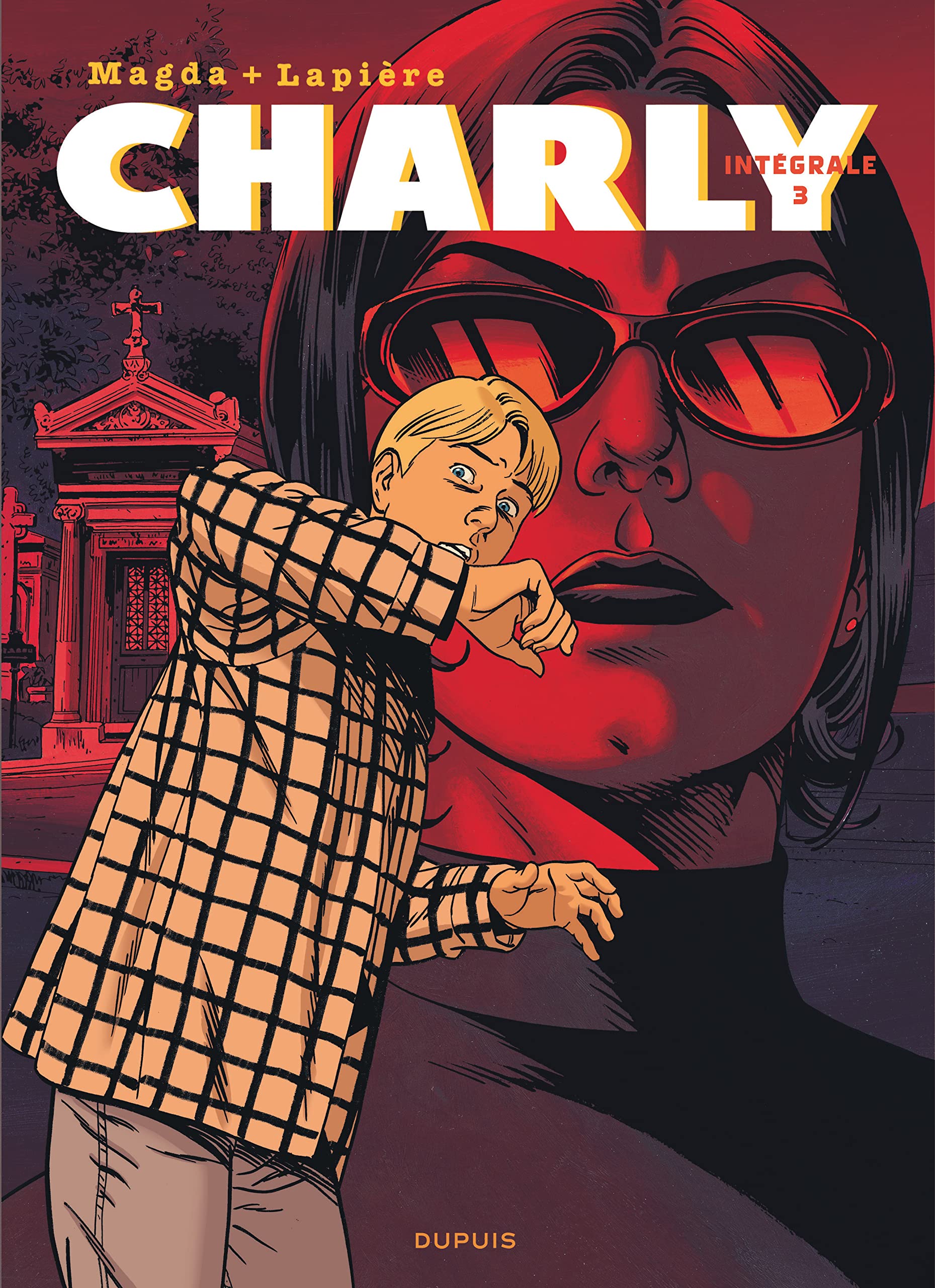 Charly - L'Intégrale - Tome 3 - Charly - L'intégrale - tome 3 Manga