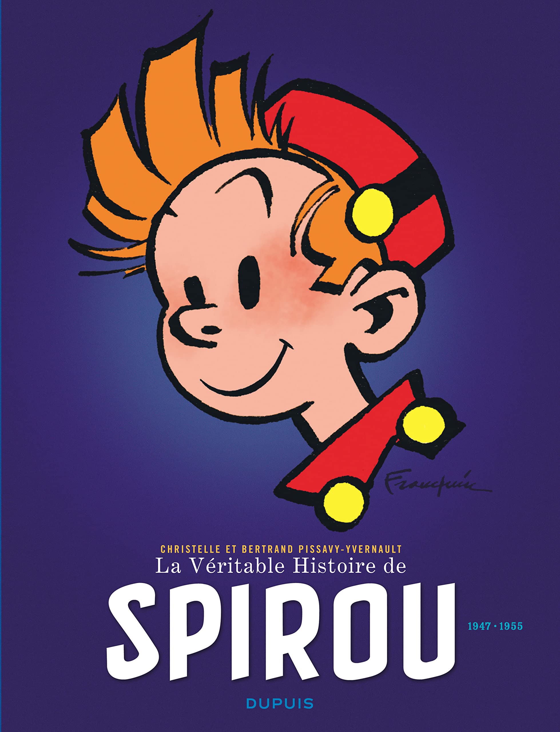 La Véritable Histoire de Spirou - Tome 2 Manga
