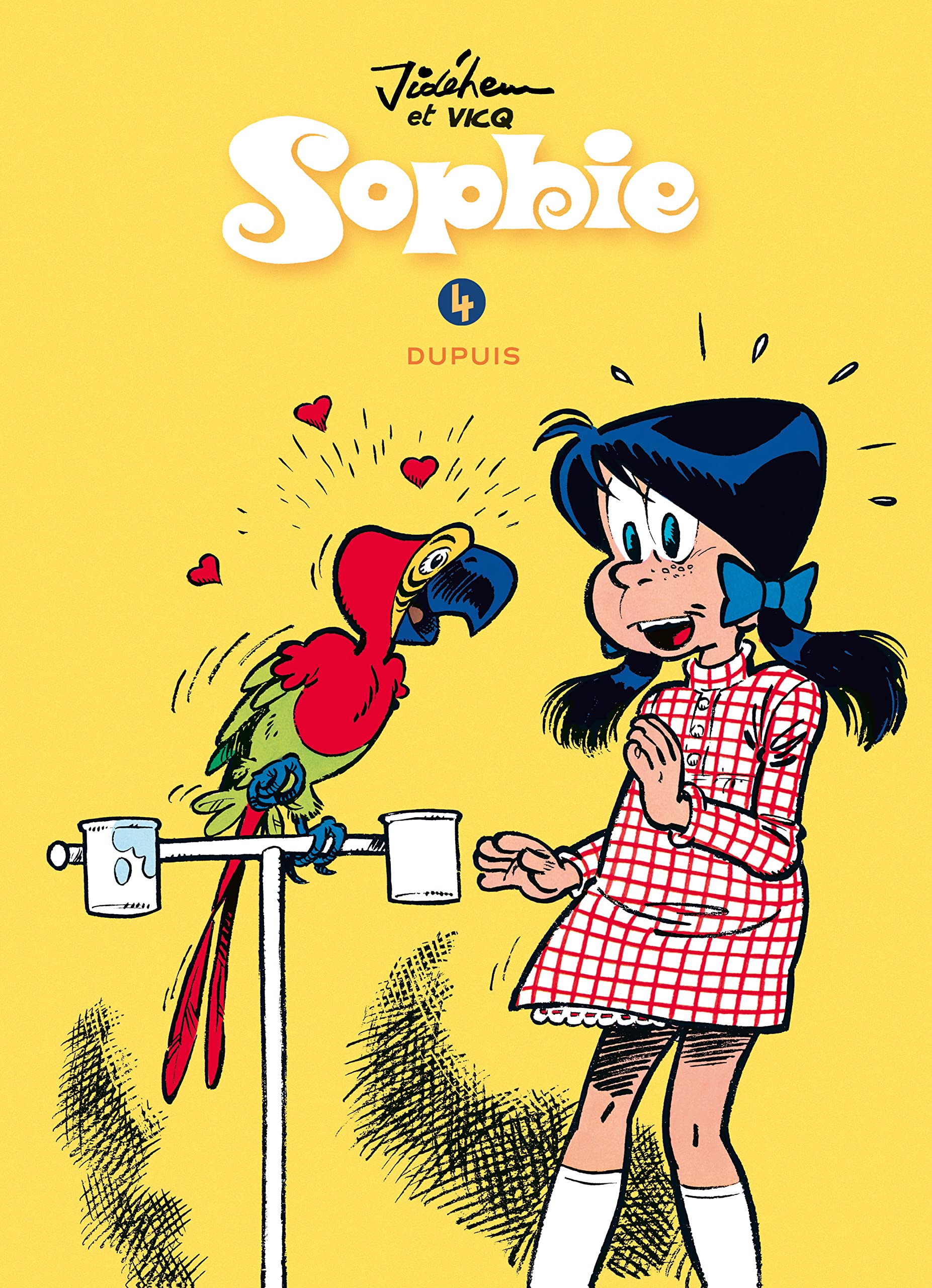Sophie - l'intégrale - Tome 4 - Sophie, L'Intégrale - tome 4 Manga