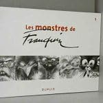 Les monstres de Franquin Tome 1 Books