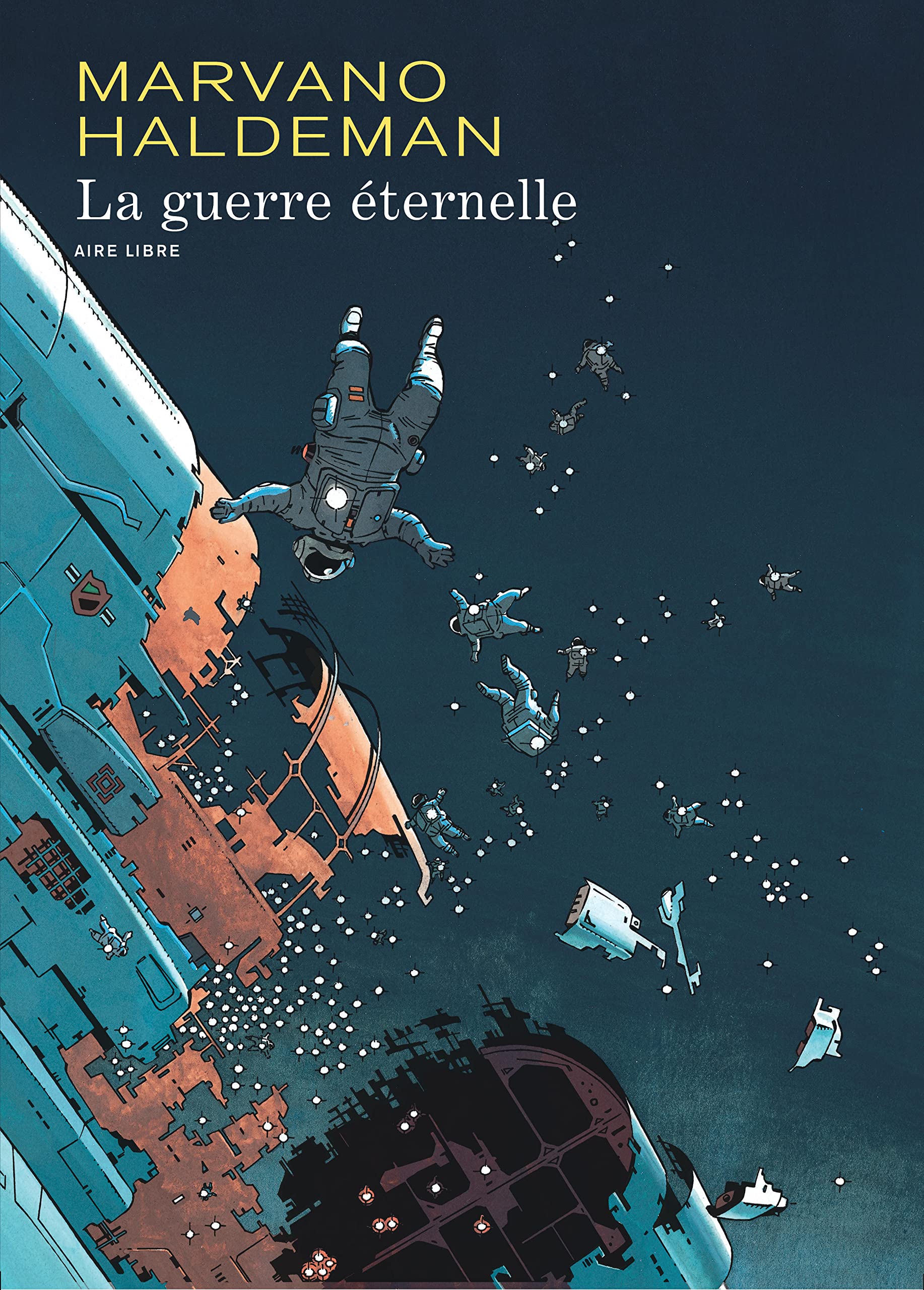 La Guerre éternelle (édition intégrale) - Tome 1 - La Guerre éternelle (édition intégrale) (rééditio Manga