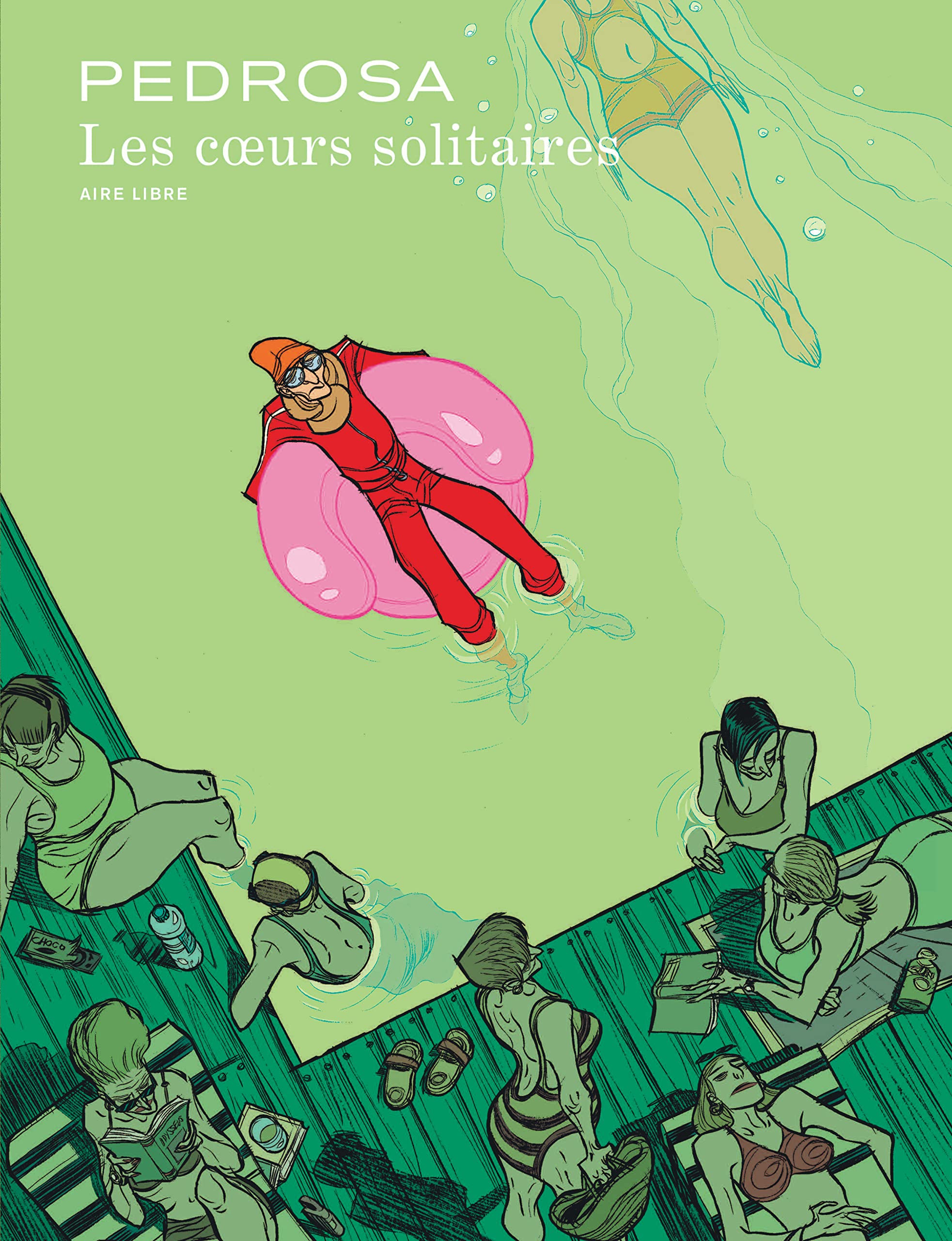 Les coeurs solitaires Manga