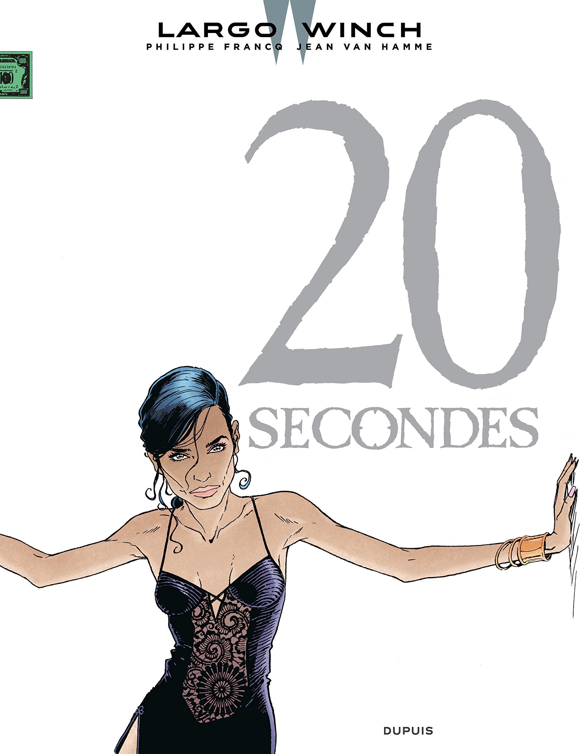 Largo Winch - tome 20 - 20 secondes (Fnac) Books