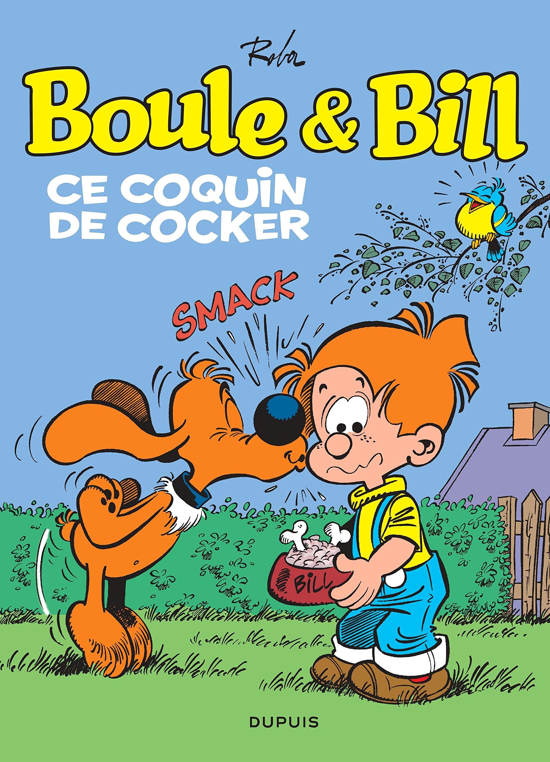 BOULE & BILL T17 OP ETE 2016: Opération L'été BD 2016 Manga