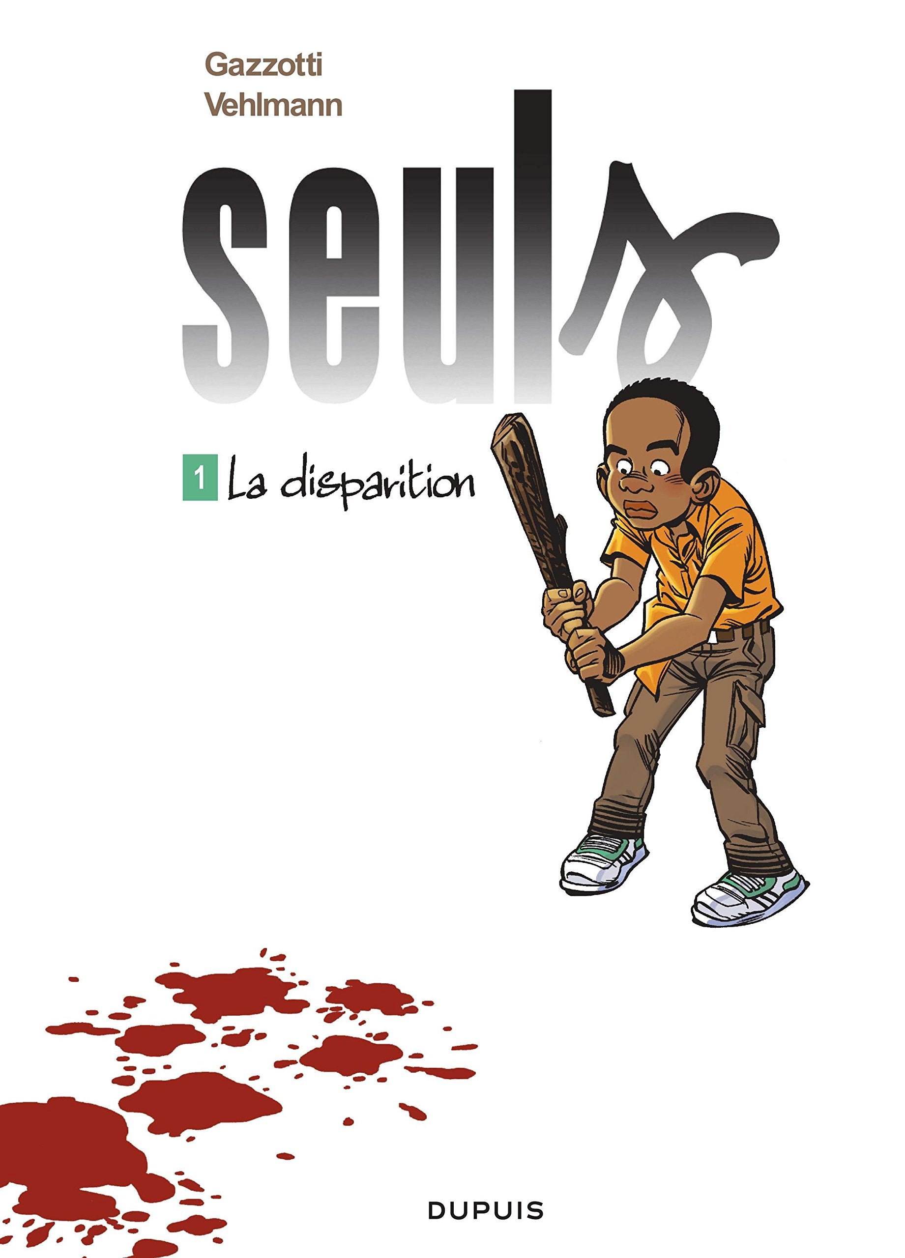 SEULS T1 OP ETE 2016: Opération L'été BD 2016 Manga