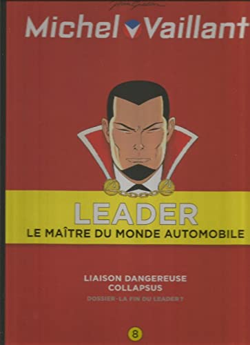 Michel Vaillant - Leader - tome 7 : Au Nom du Fils - Voltage book