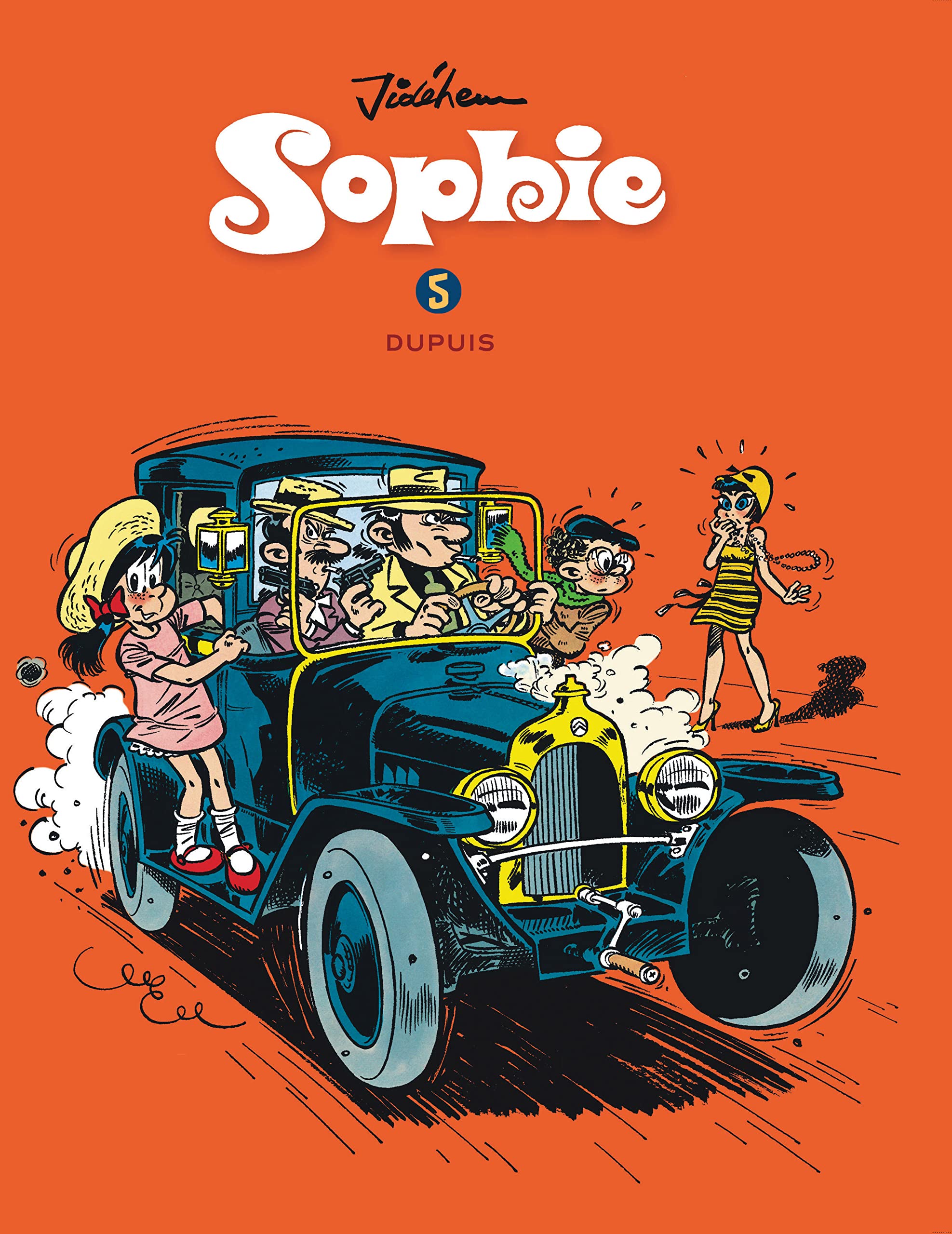 Sophie - l'intégrale - Tome 5 - Sophie, L'Intégrale - tome 5 book