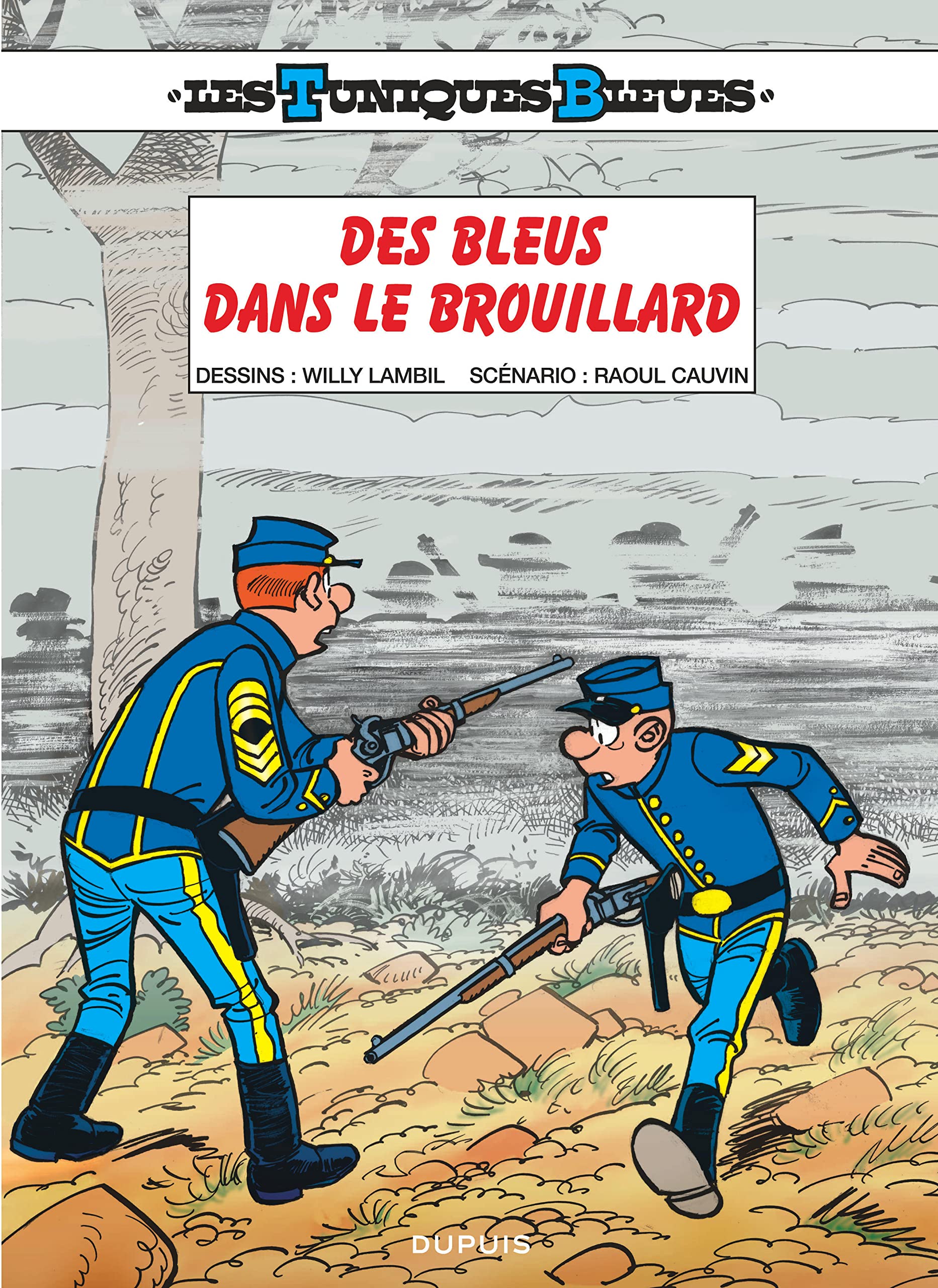 Les Tuniques Bleues - tome 52 - Les tuniques bleues tome 52 (Indispensable 2017) Manga