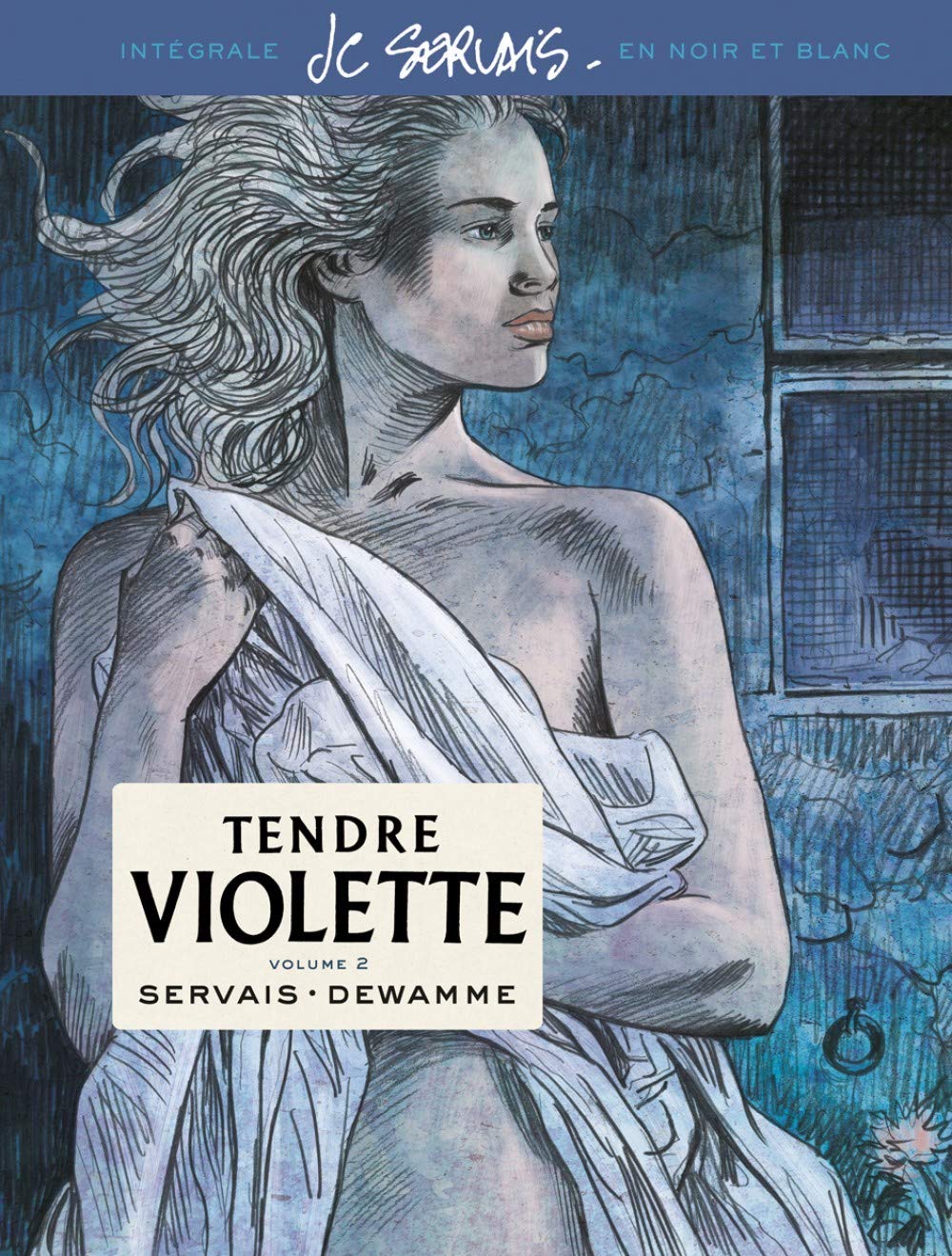 Tendre Violette, L'Intégrale - Tome 2 - Tendre Violette, L'Intégrale - Tome 2/3 (Edition spéciale) Manga