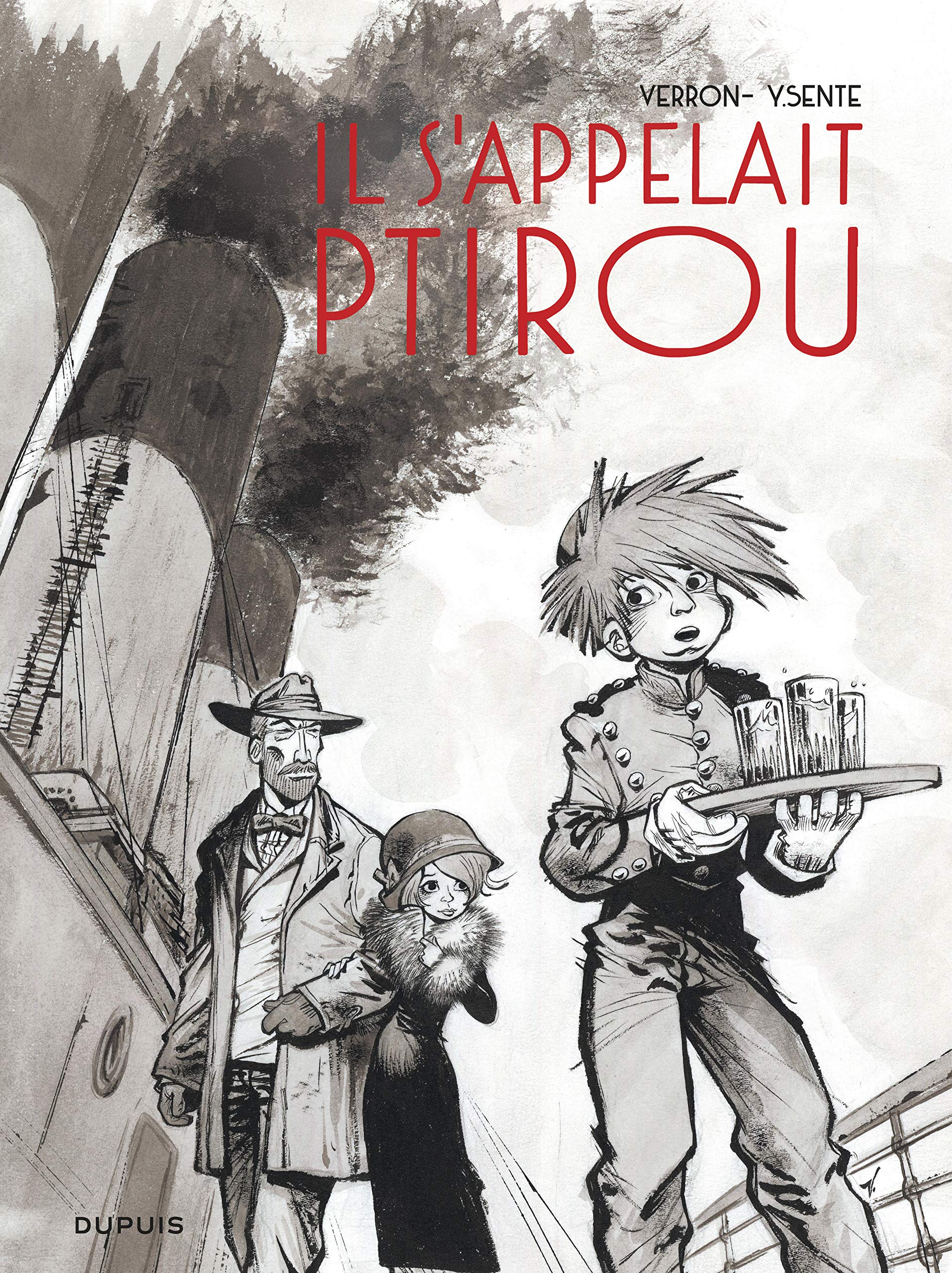 Le Spirou de ... - tome 12 - Il s'appelait Ptirou (Edtion spéciale) book