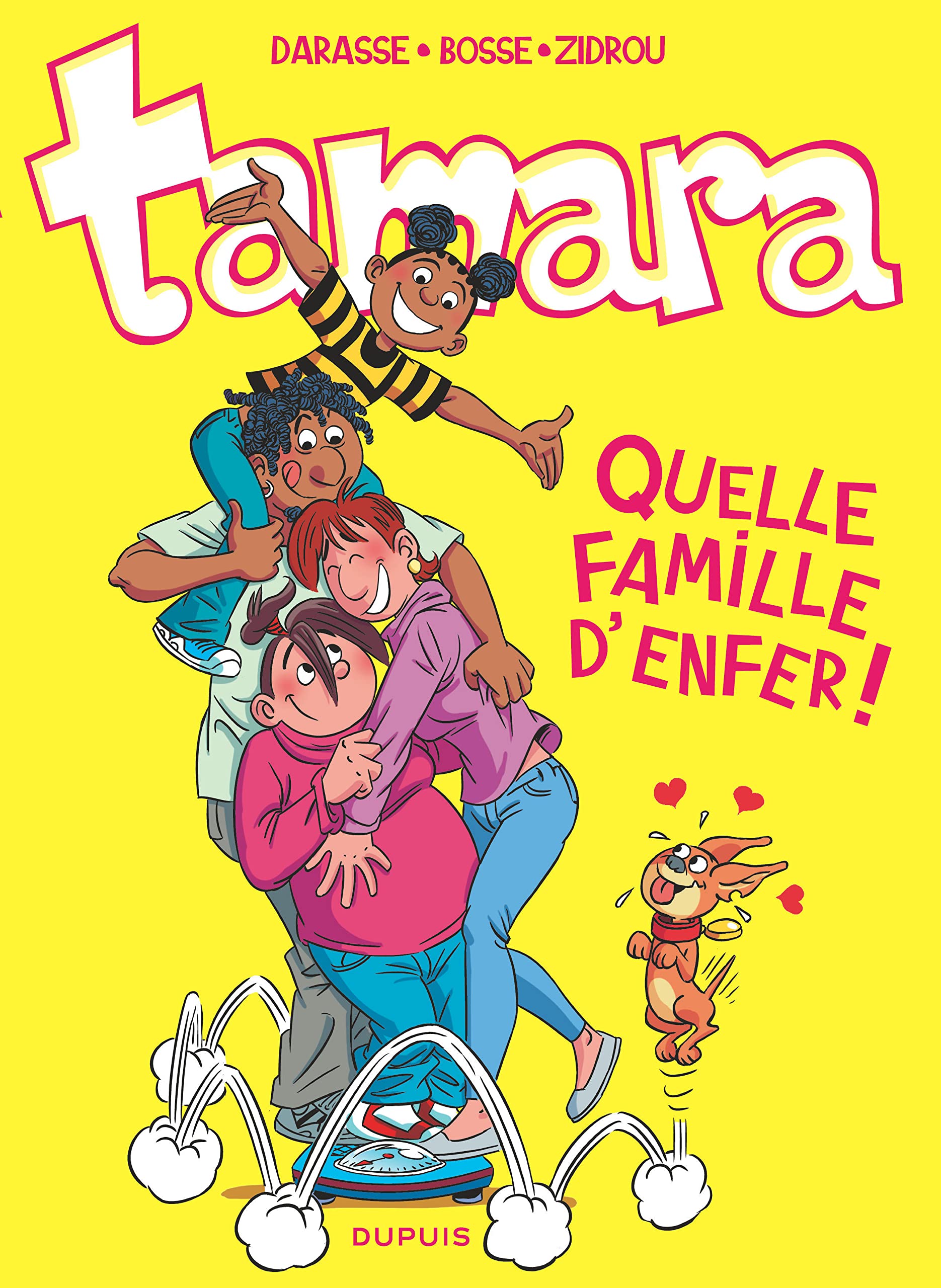Tamara - tome 11 - Tamara 11 (Vu à la télé) Manga