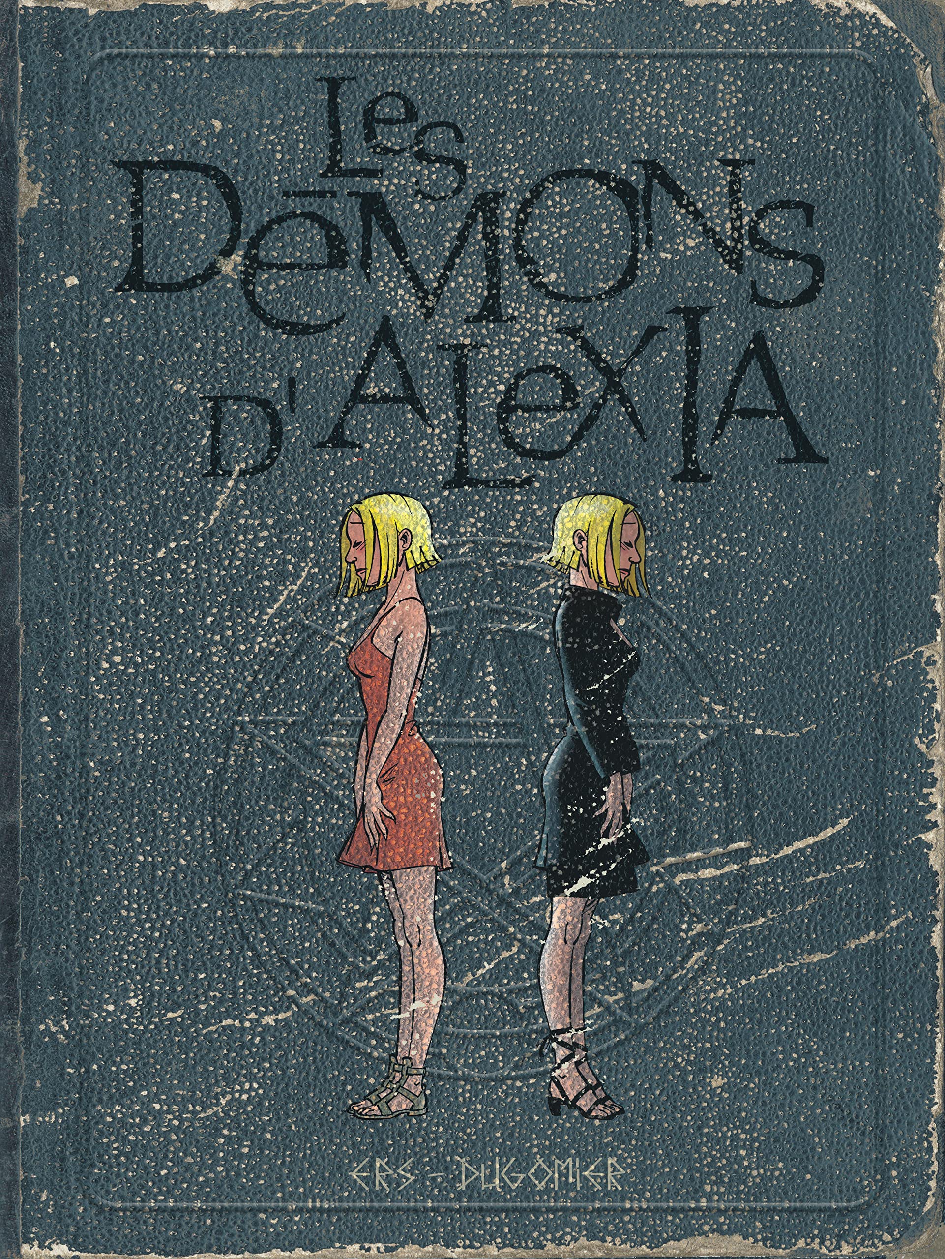 Les démons d'Alexia - L'intégrale - Tome 2 - Les démons d'Alexia - L'intégrale (tomes 5 à 7) Manga