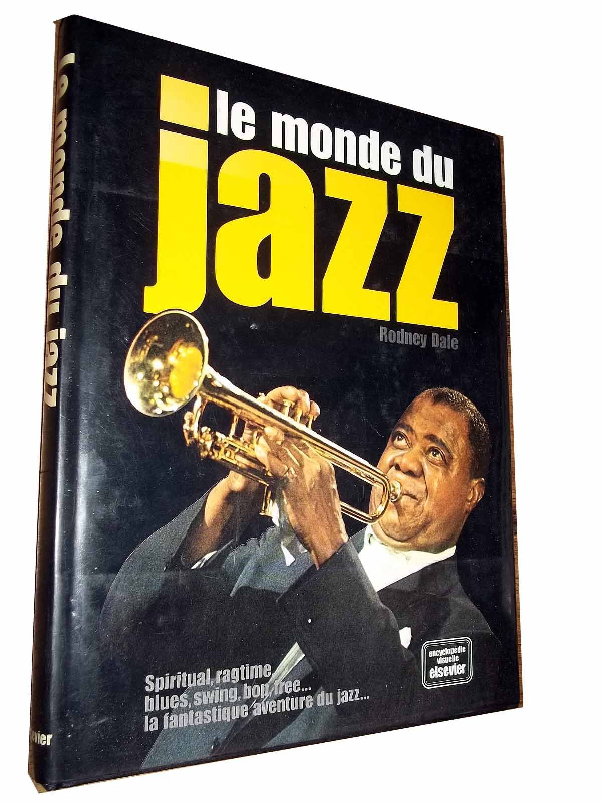 Le monde du jazz (French Edition) Books