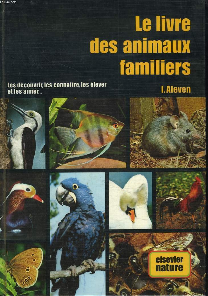Le Livre des animaux familiers Books