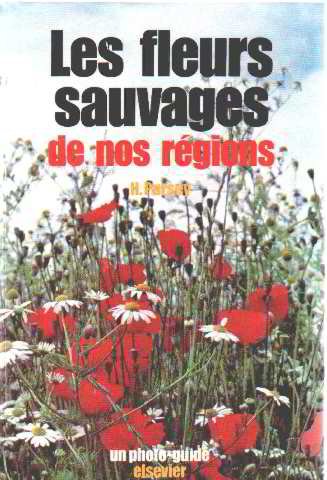 Les Fleurs sauvages de nos régions book