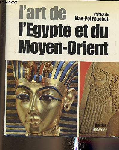 L'Art de l'Égypte et du Moyen-Orient Books