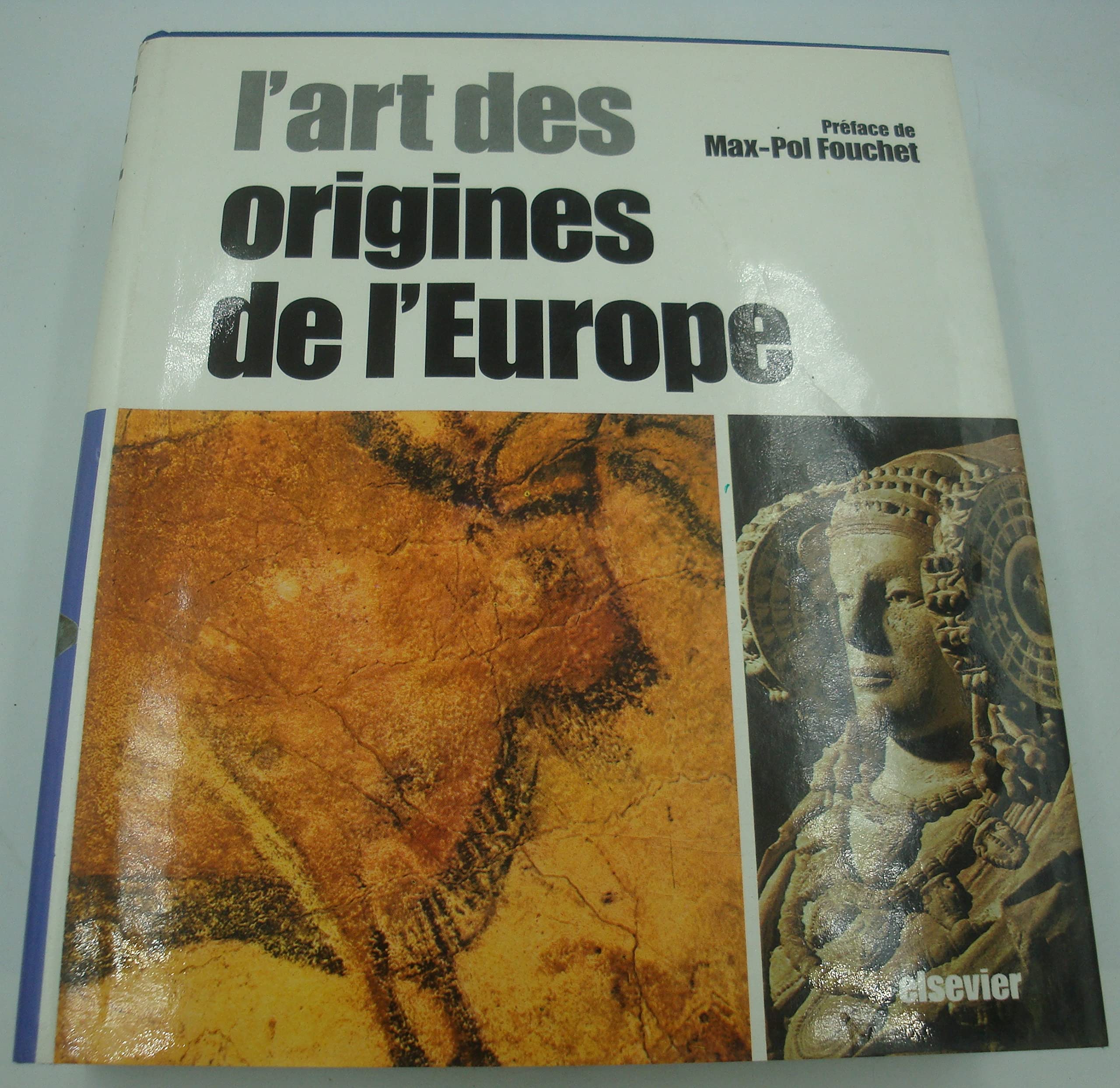 L'Art des origines de l'Europe Books