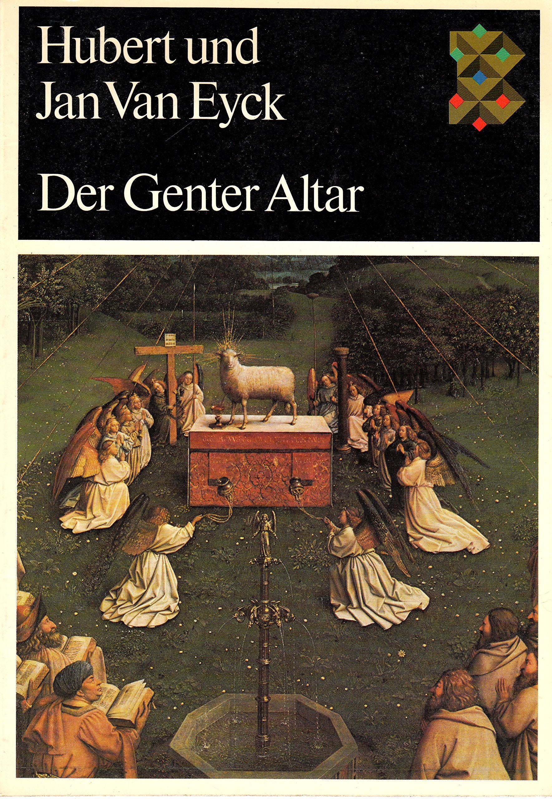 Der Genter Altar - Sieben Wunder Belgiens Books