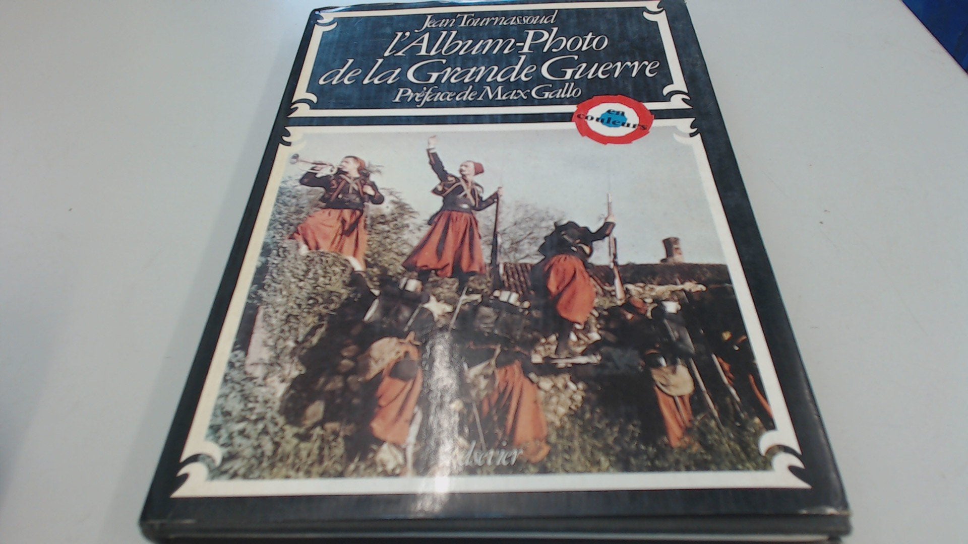 L'album-photo De La Grande Guerre Books