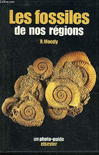 Les Fossiles de nos régions Books