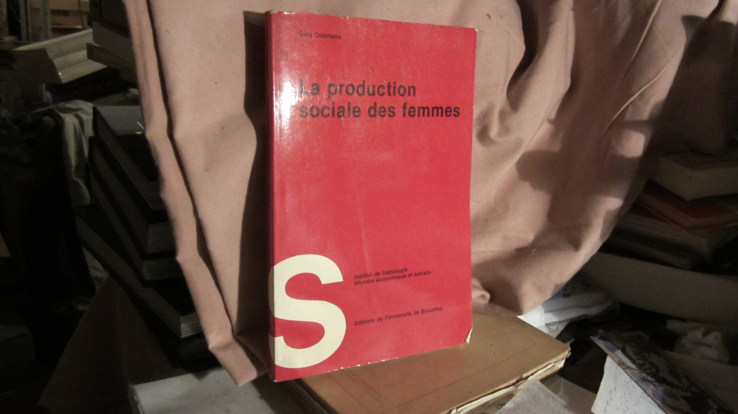 La production sociale des femmes Books