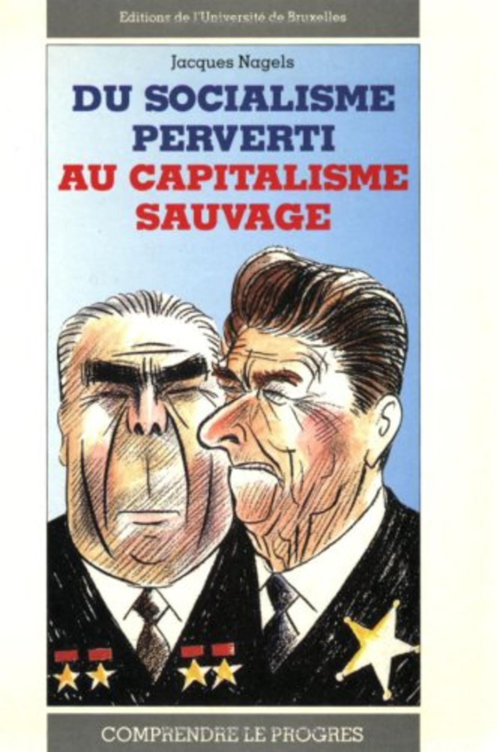 Du socialisme perverti au capitalisme sauvage Business, Finance & Career