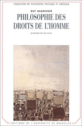 Philosophie des droits de l'homme Books