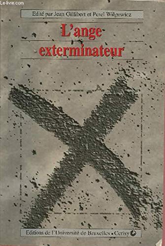 Revue de l'Université de Bruxelles, n° 3-4 (1995). L'ange exterminateur book