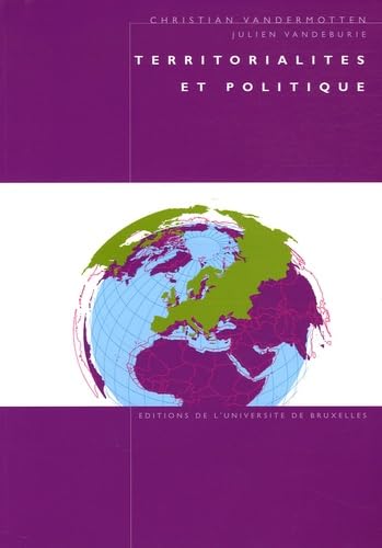 Territorialités et politique book