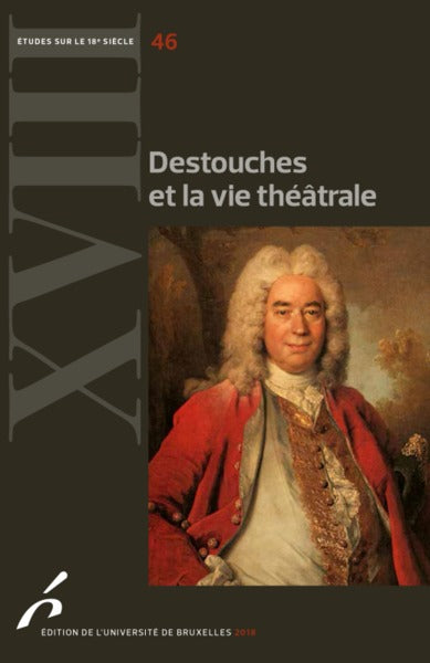 Destouches et la vie théâtrale book