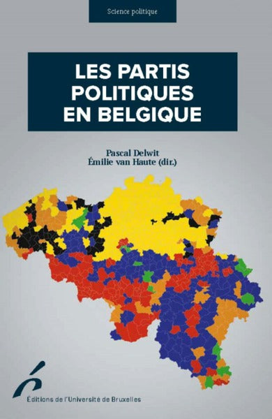 Les partis politiques en Belgique Politics & History