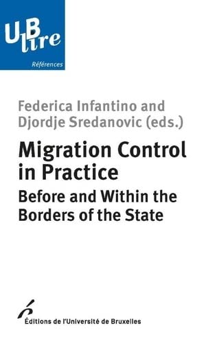 Migration control in practice : before and within the borders of the State Books