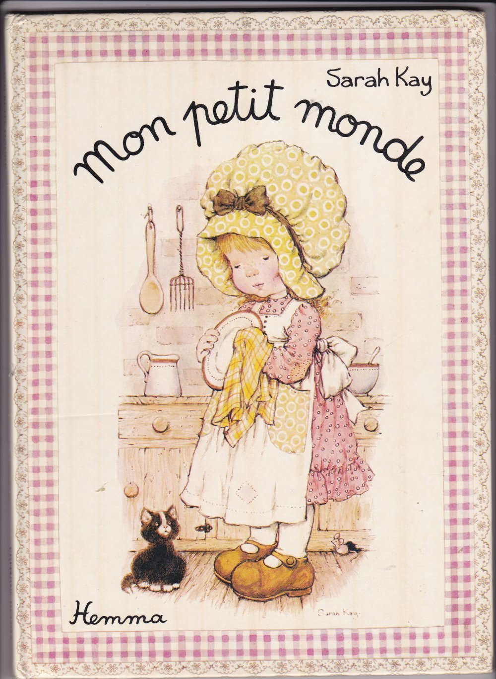 Mon petit monde Books