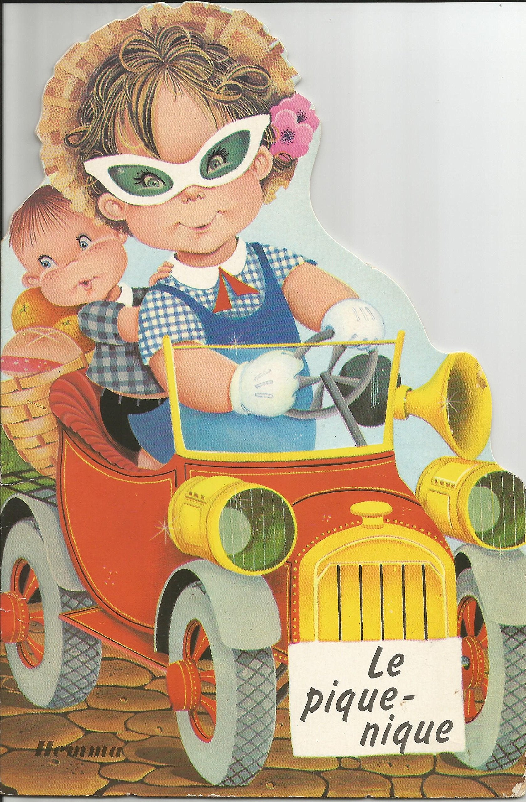 Le Pique-nique (Collection Fantaisie) book