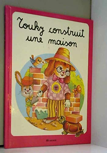 Touky construit une maison (Les Hobbys de Touky) Books