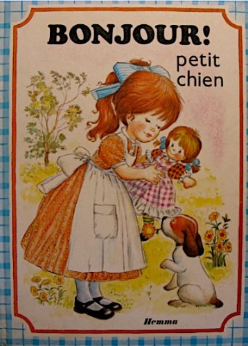 Bonjour ! petit chien (Bonjour) Books