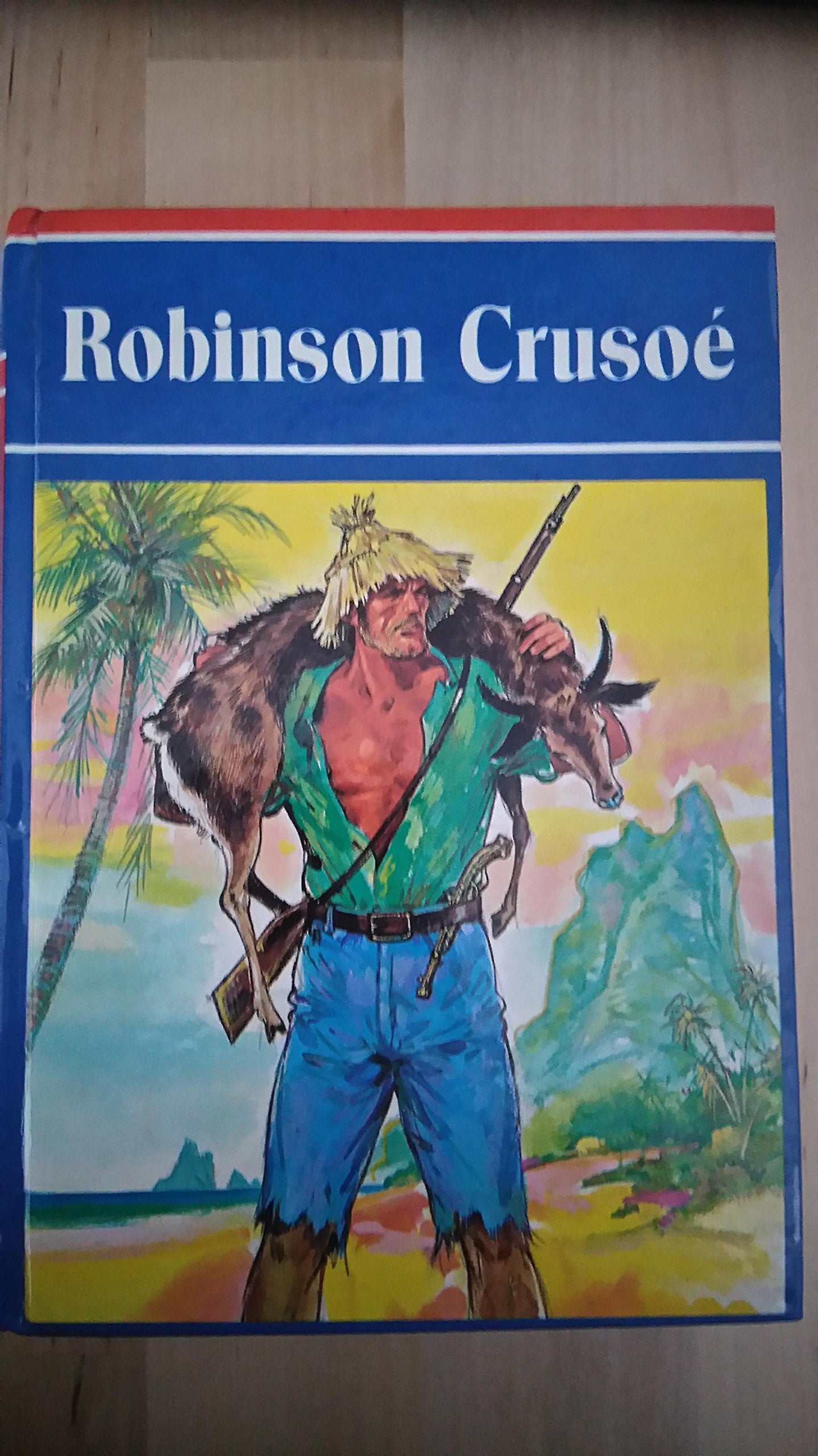 Product Image: ROBINSON CRUSOE