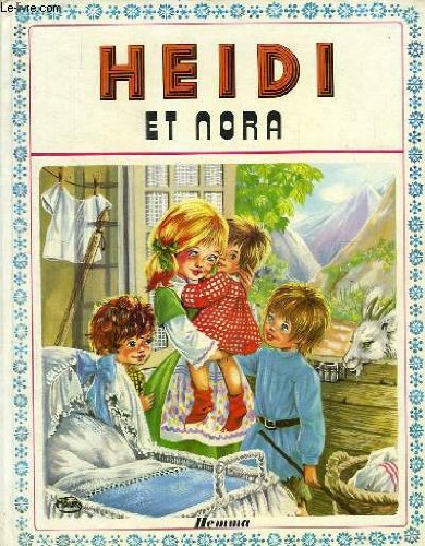 Heidi et nora book