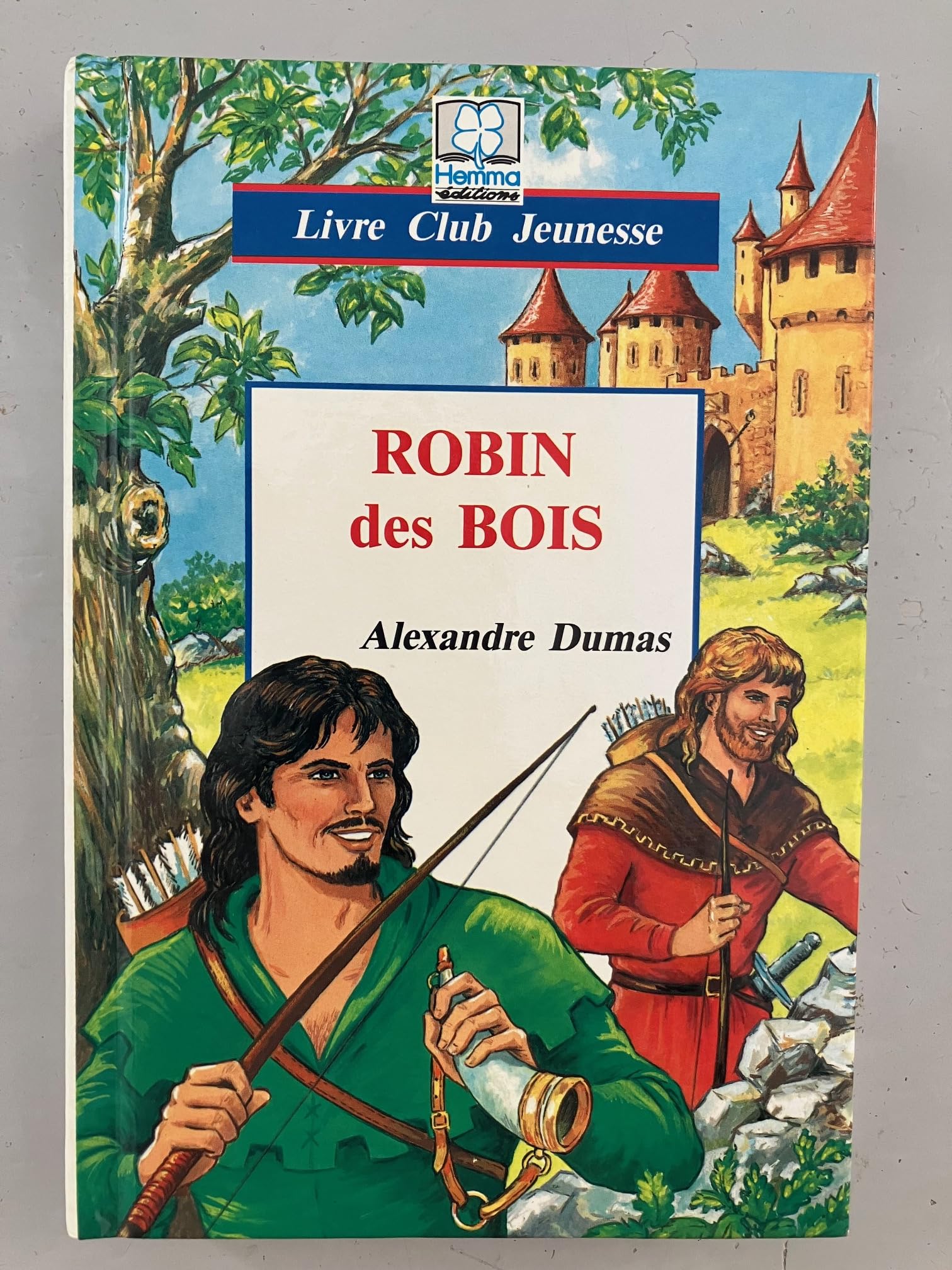 Robin des Bois (Notre livre club pour la jeunesse) book